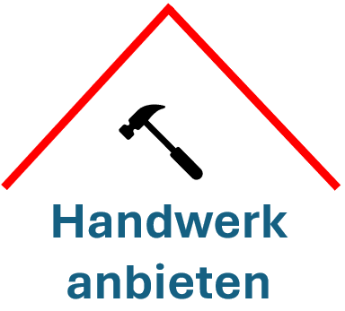 Handwerk anbieten